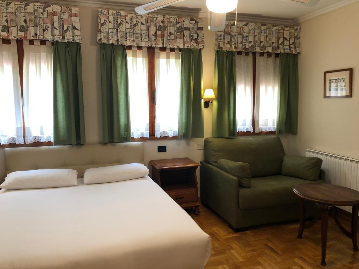 Habitación Doble con cama supletoria