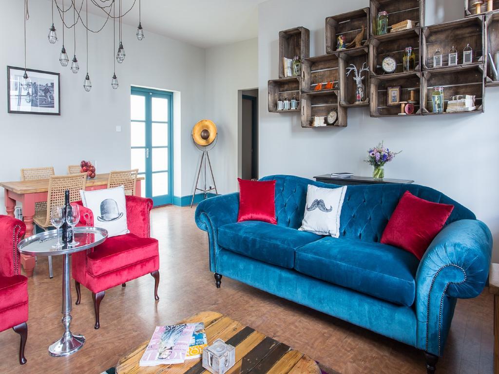 Family Two-Bedroom Apartment