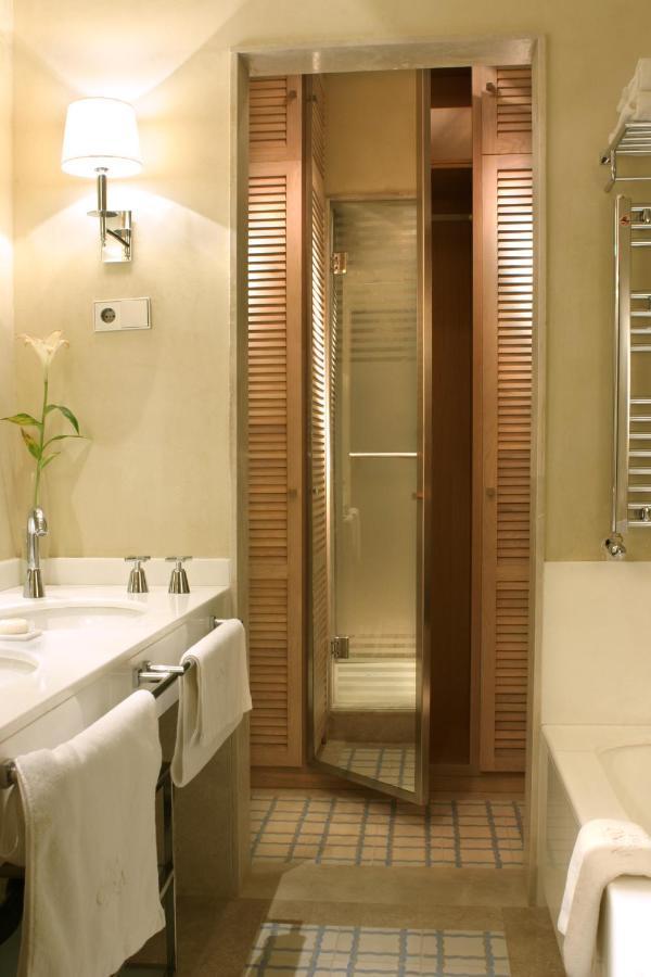 Deluxe Doppelzimmer mit Terrasse
