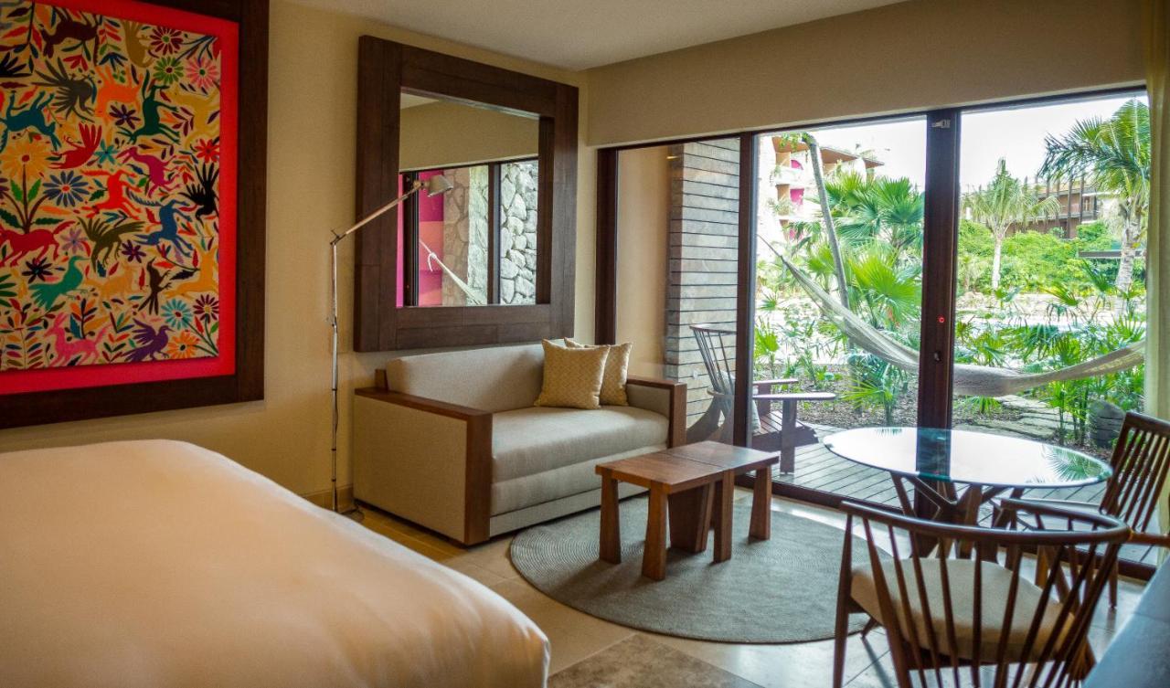 Suite con vistas al jardín