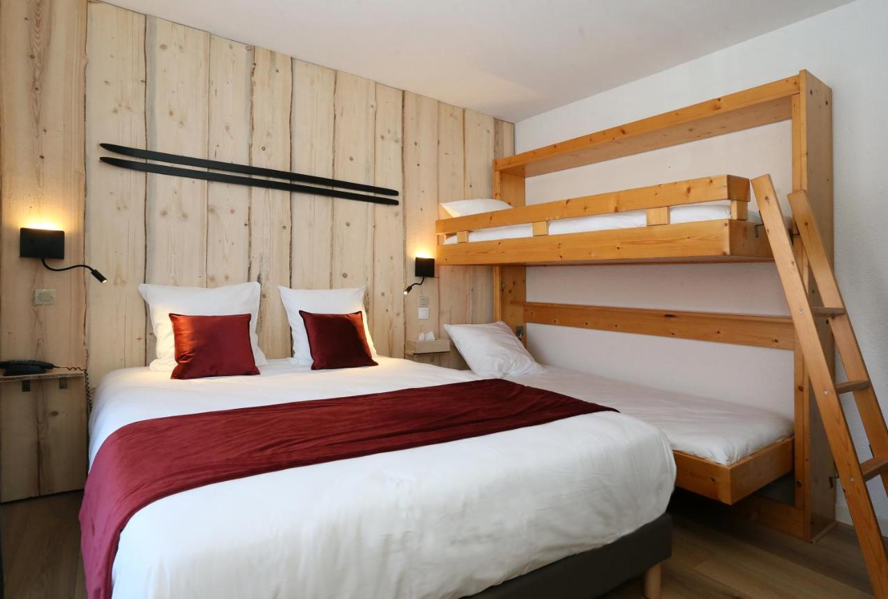 Chambre Quadruple Classique