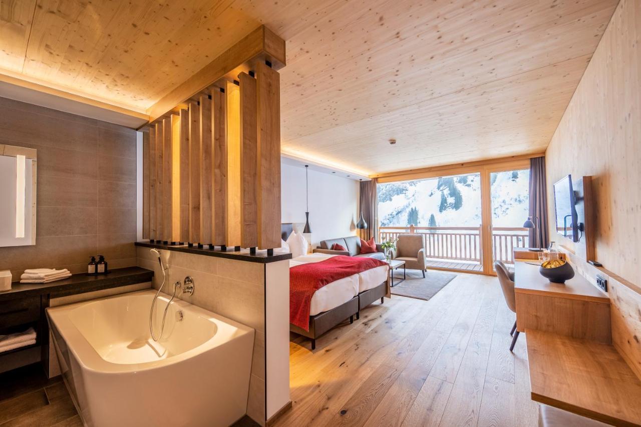 Deluxe Doppelzimmer