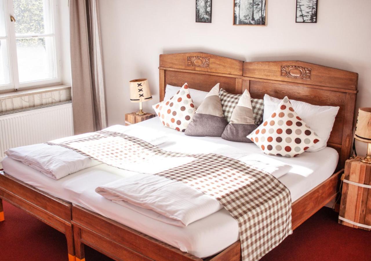 Comfort Doppelzimmer