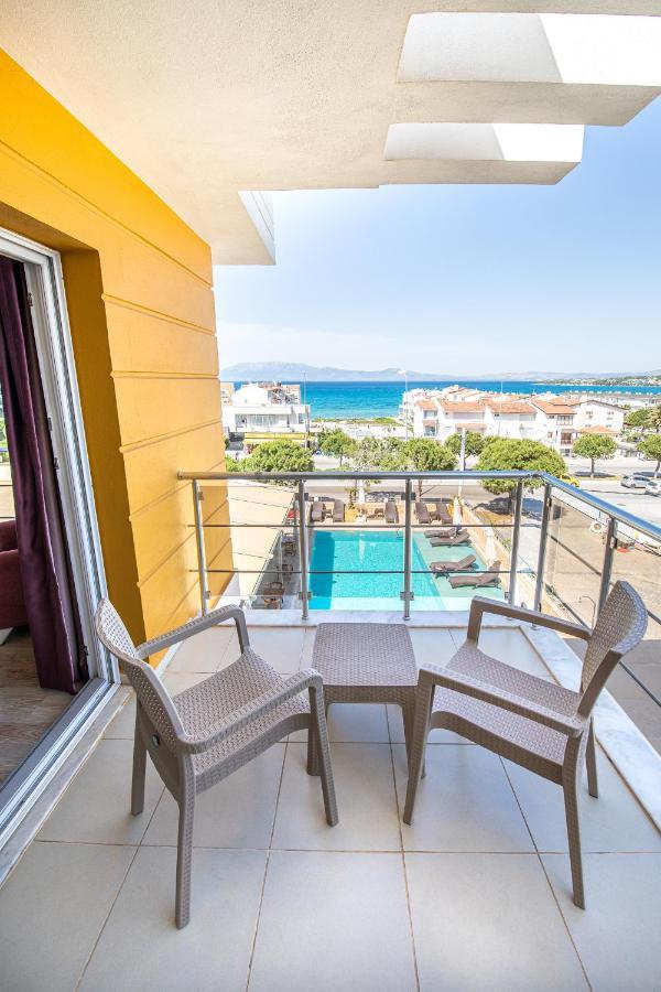 Classic Suite mit Meerblick