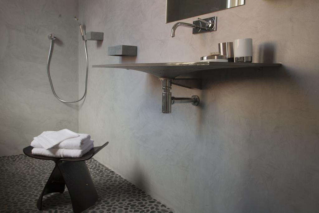 Chambre Double - Terre