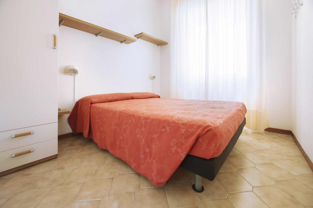Appartamento con 1 Camera da Letto (4 Adulti)