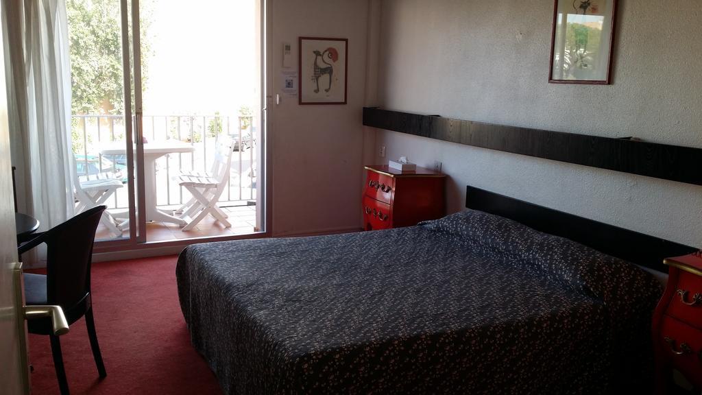Chambre Double ou Lits Jumeaux avec Vue sur Port