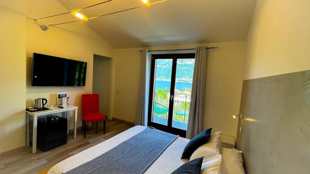 Suite met Uitzicht op het Meer