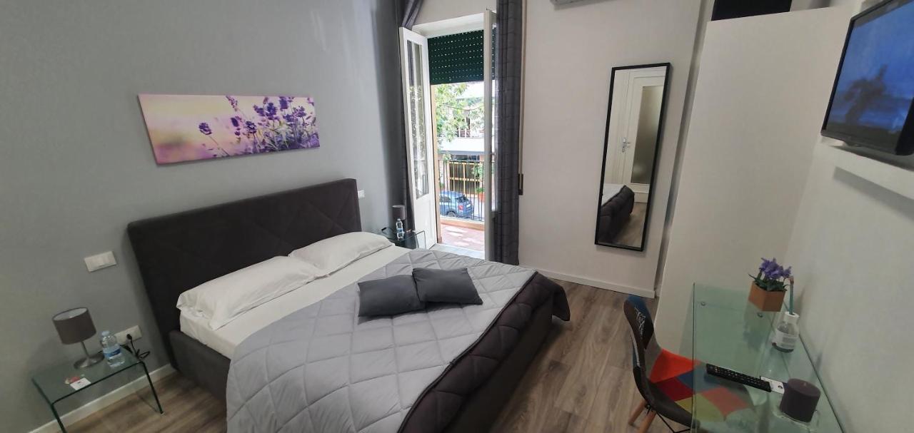 Deluxe Tweepersoonskamer met Balkon