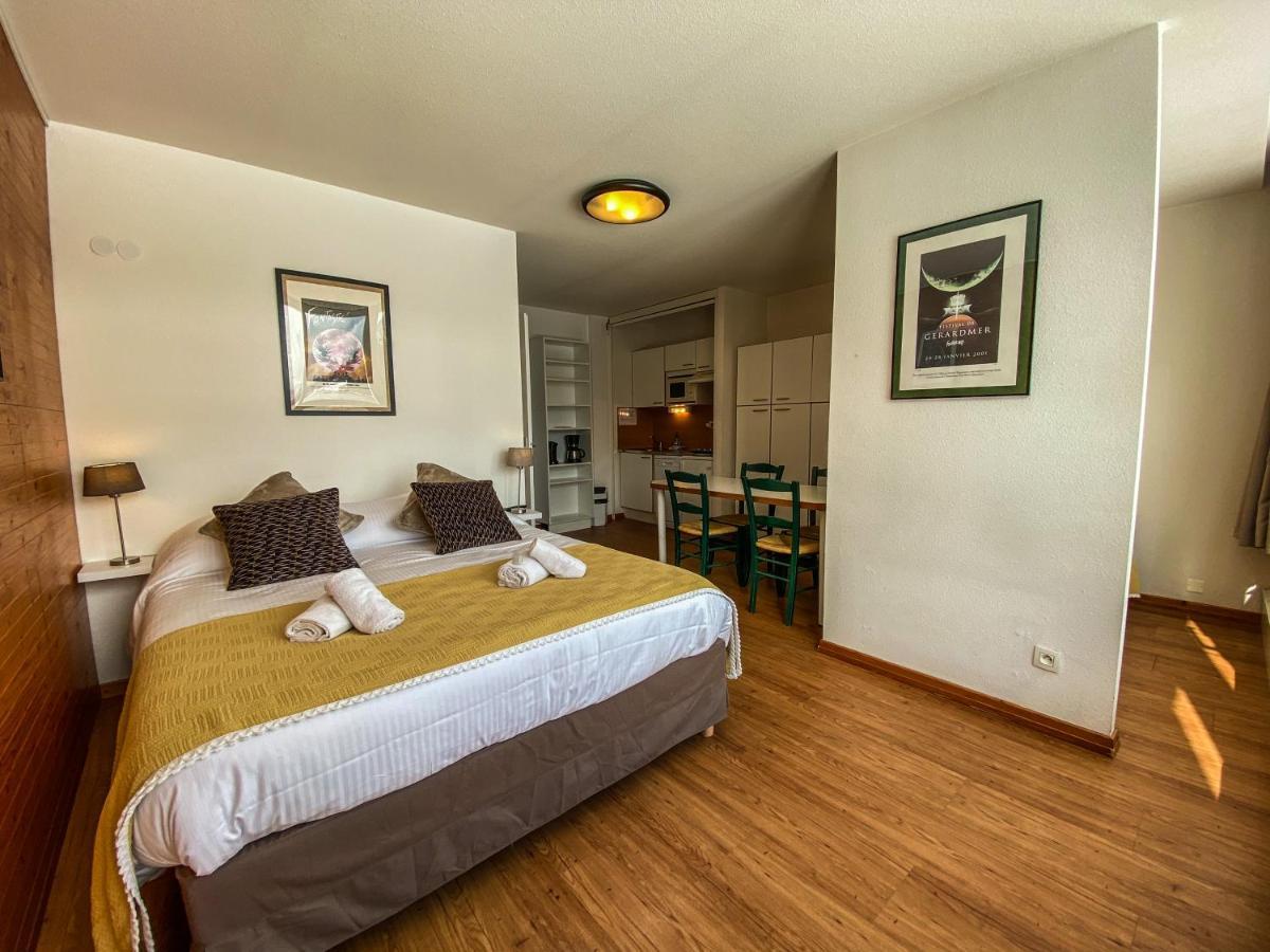 Studio Confort 4 Personnes avec Vue sur Lac