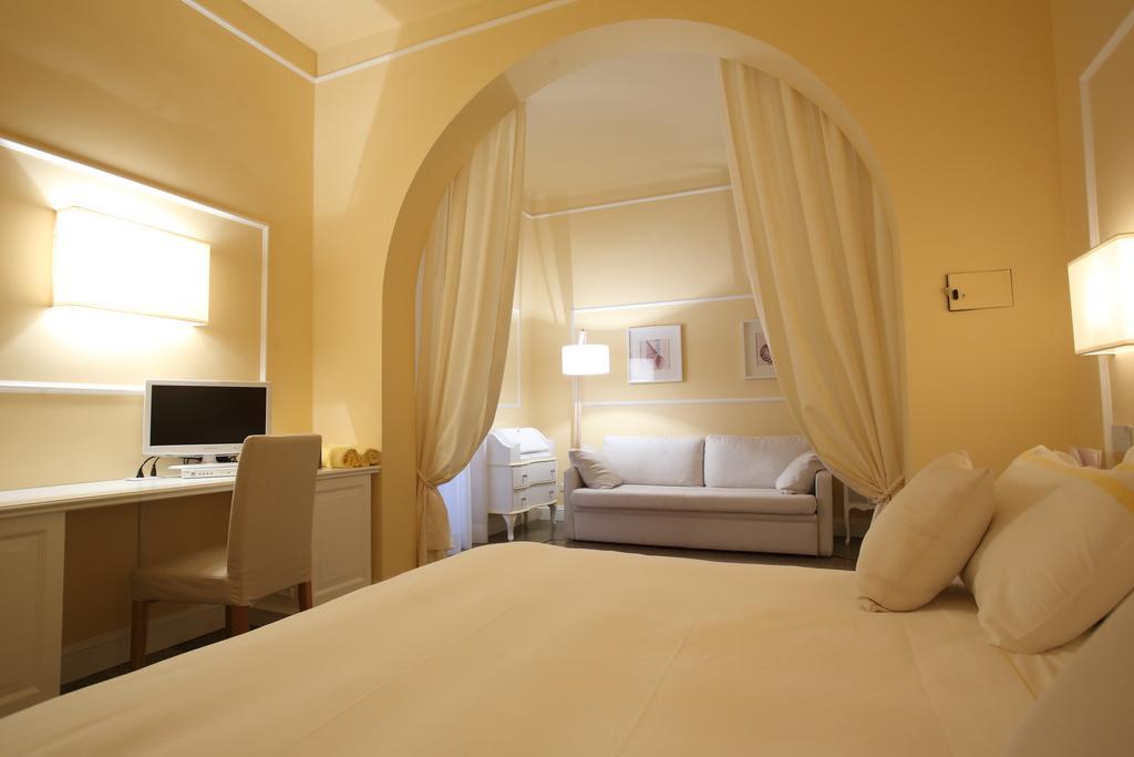 Junior Suite con Vista Giardino