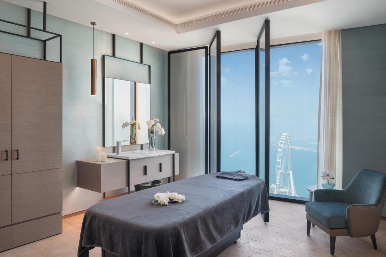 Camera Deluxe con Vista Mare, Balcone e Accesso alla Piscina a Sfioro più Alta del Mondo