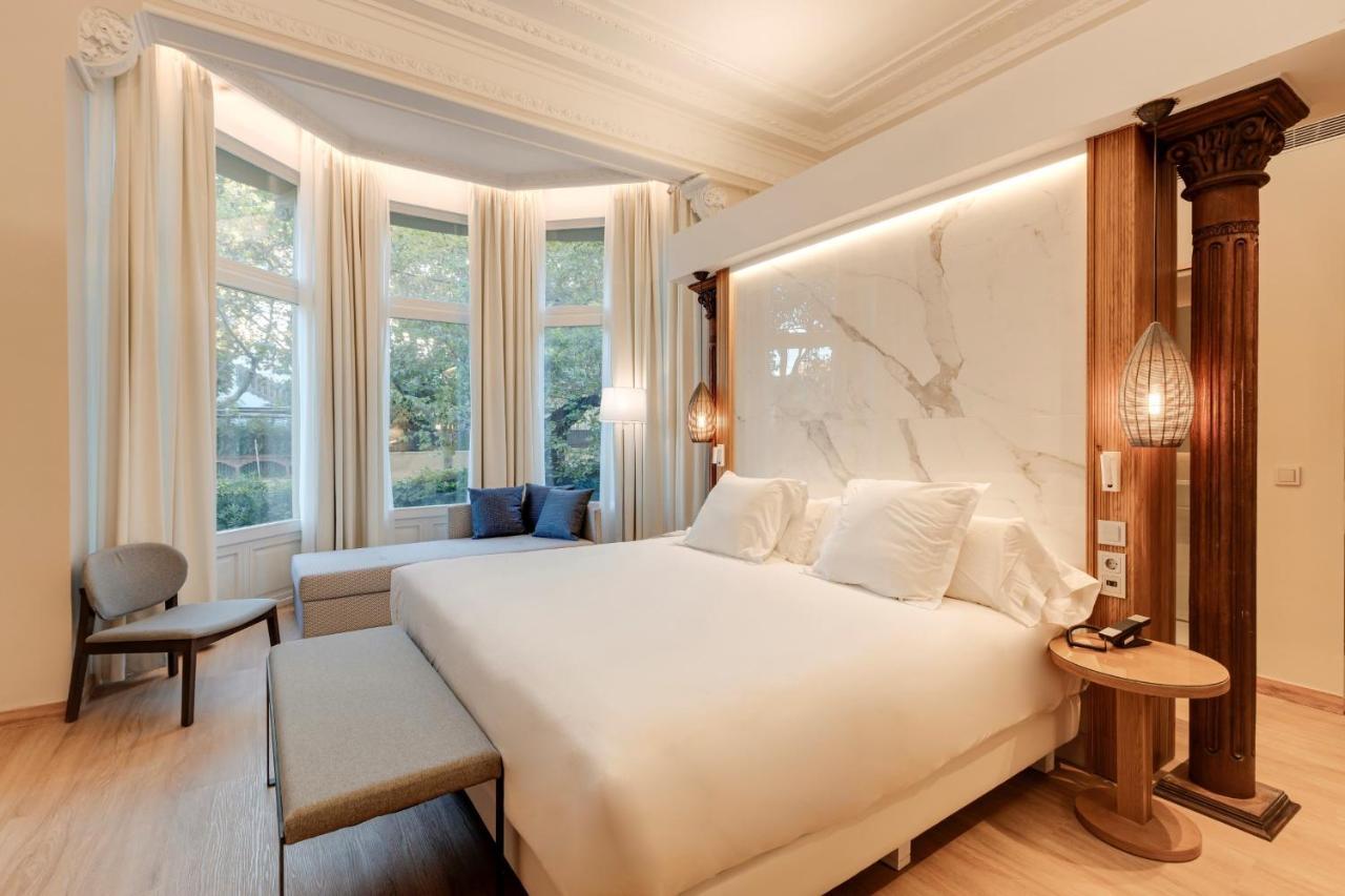 Suite Tibidabo 32 mit Hamam, Hydromassage-Badewanne und Sauna