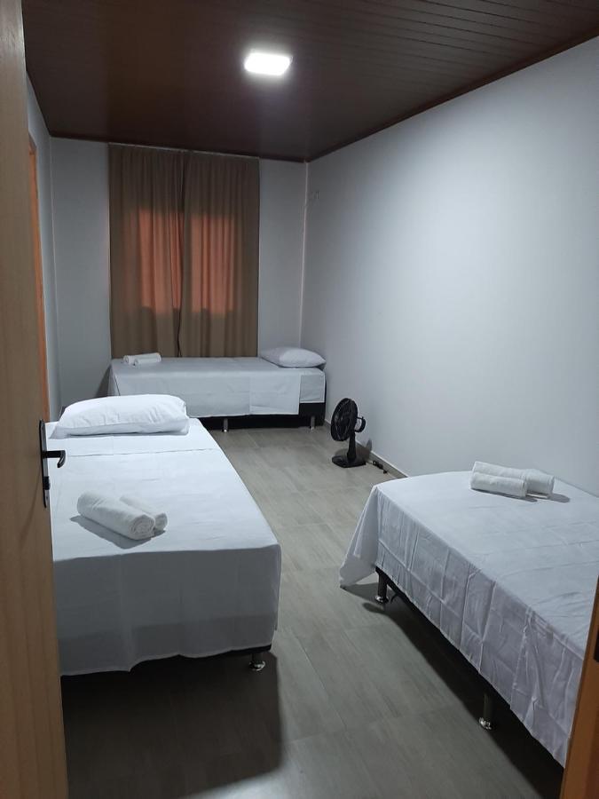 Quarto Triplo Econômico
