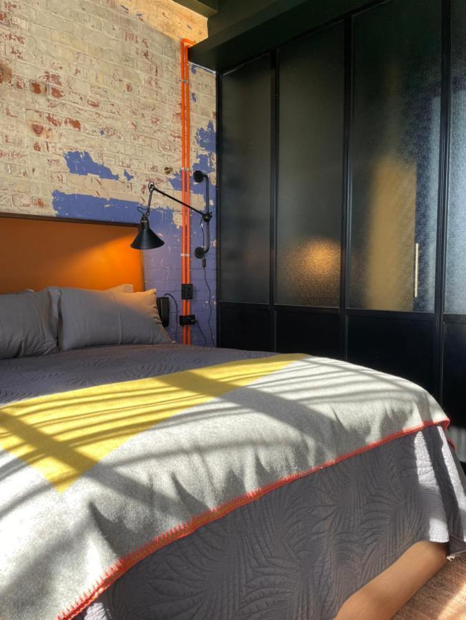 Suite mit Queensize-Bett