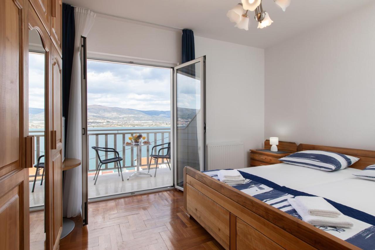 Camera King con Vista Mare