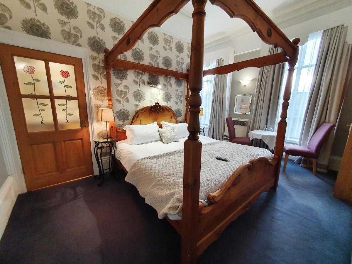 Tweepersoonskamer met Hemelbed