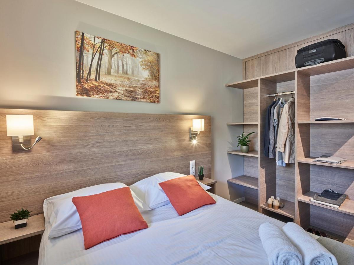 Familieappartement met 2 Slaapkamers - 4 Personen