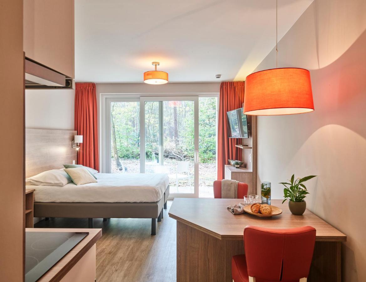 Studio - 2 Personen | Tweepersoonsbed - Geschikt voor Gasten met een Lichamelijke Beperking