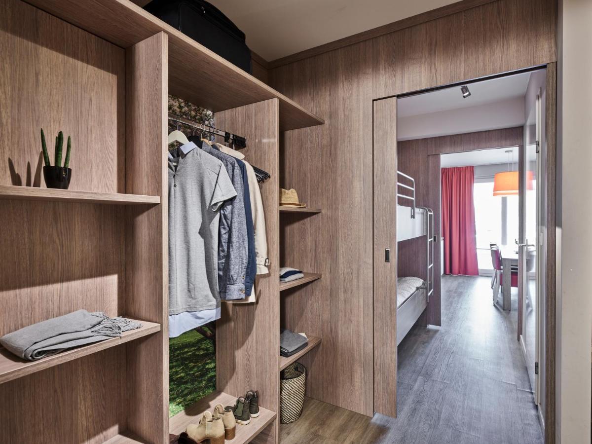 Familieappartement met 4 Slaaphoeken - 8 Personen