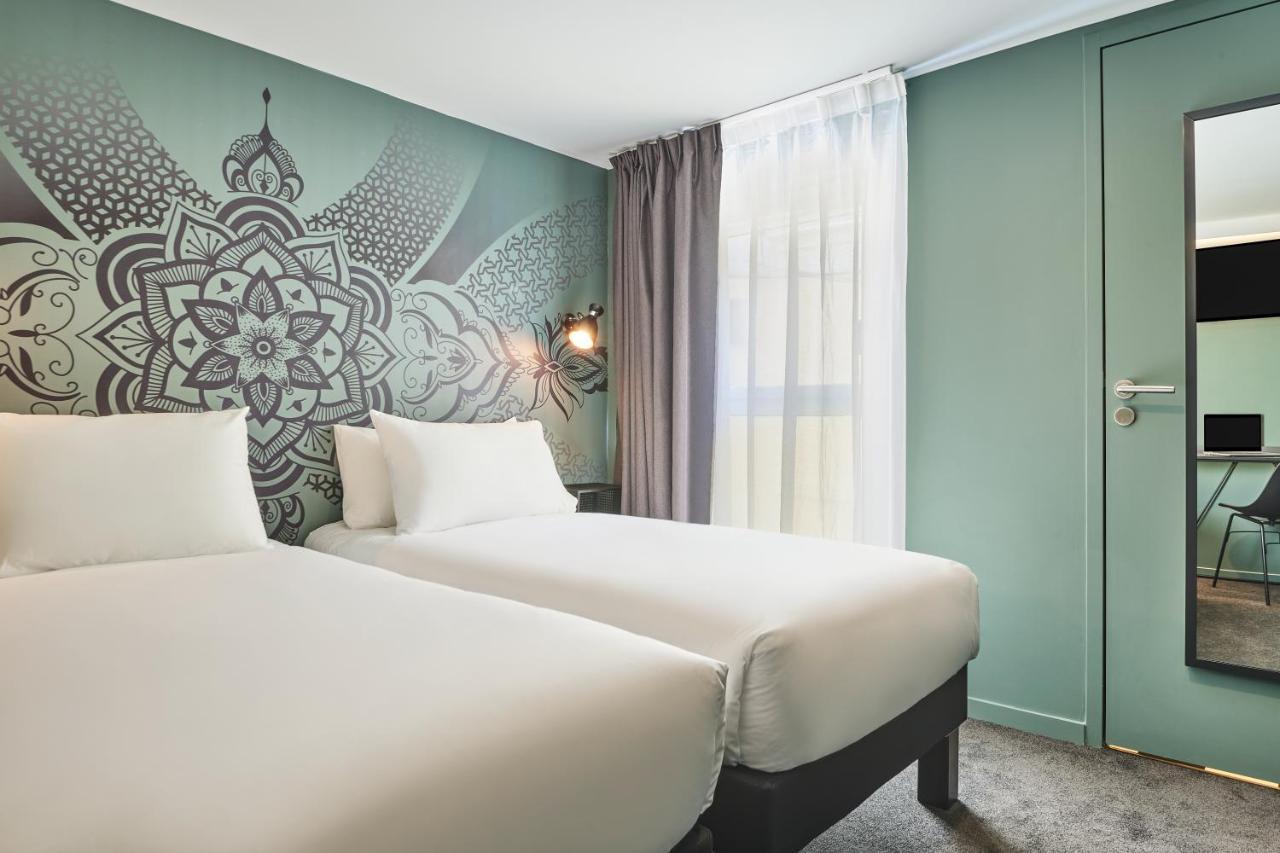 Chambre Lits Jumeaux Standard