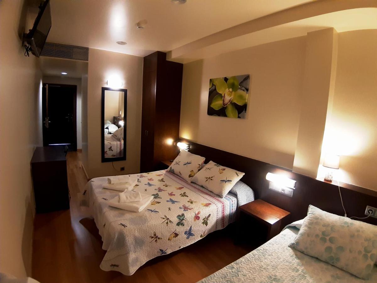 Habitación Triple adaptada para personas con movilidad reducida