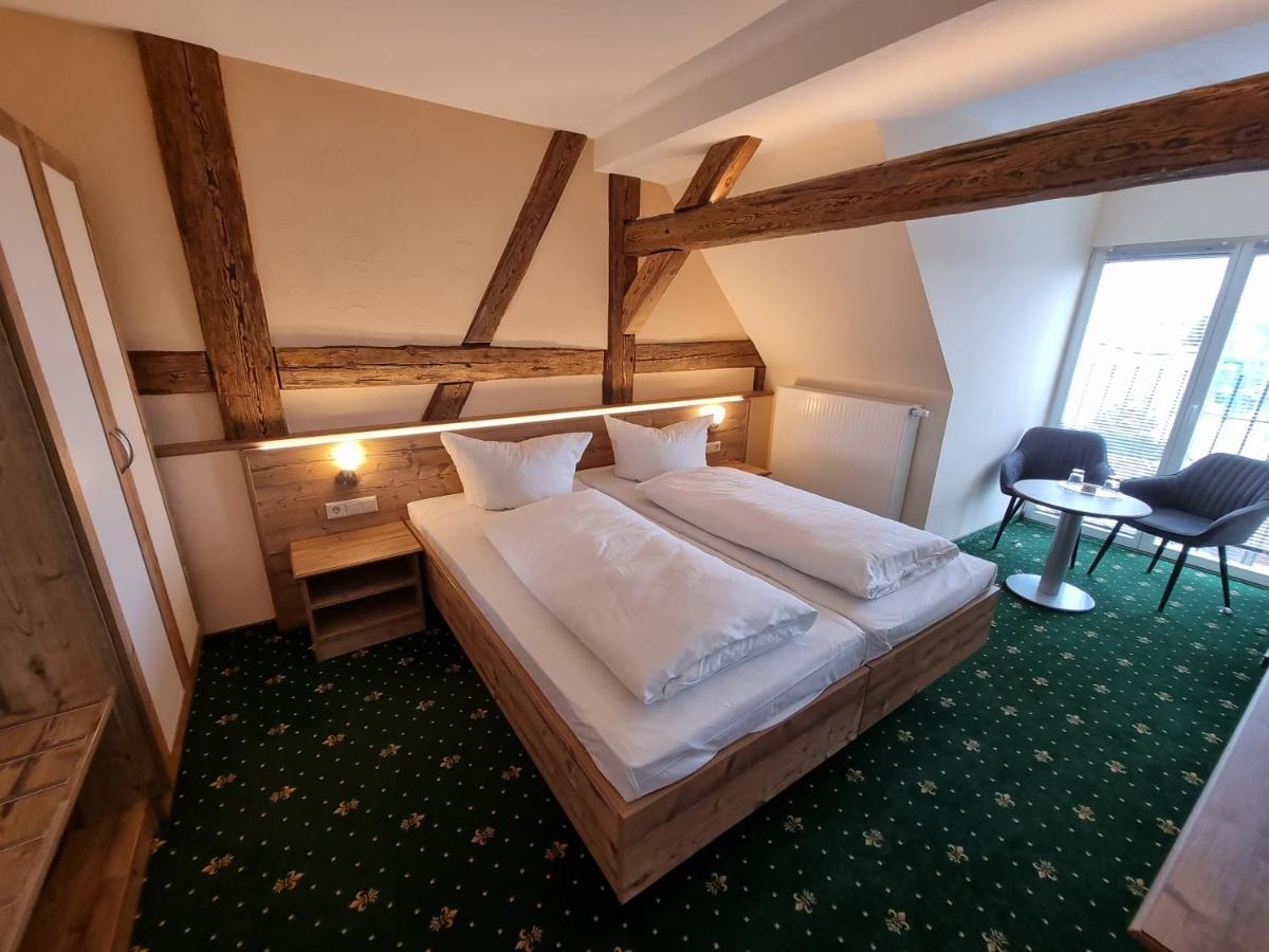 Deluxe Doppelzimmer mit Balkon
