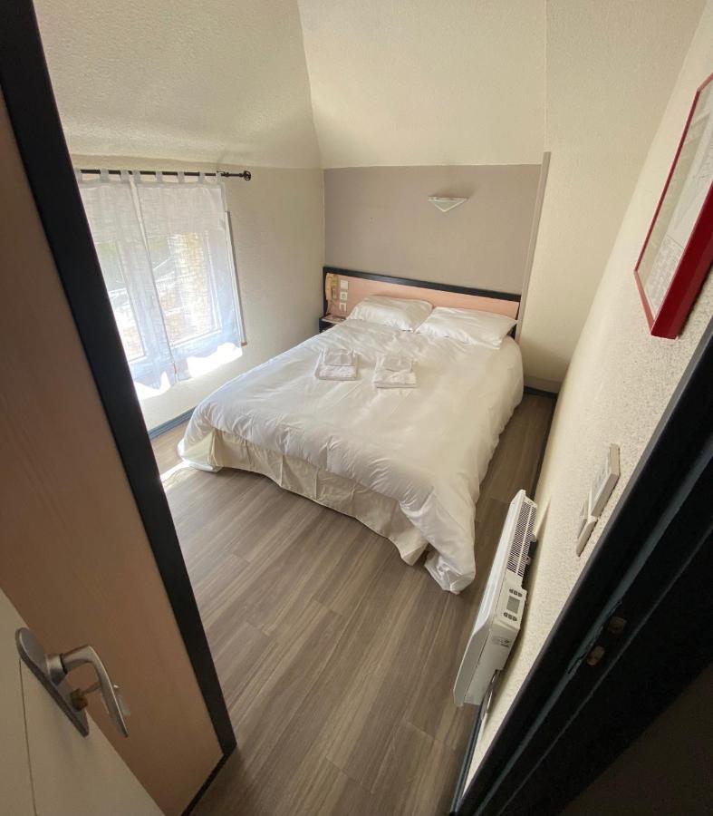 Chambre Double avec Salle de Bains Commune