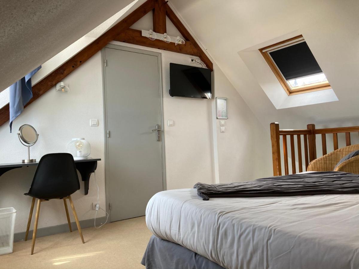 Chambre Lit King-Size Supérieure