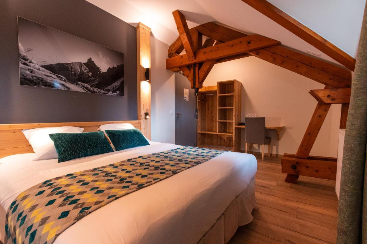 Chambre Double Deluxe avec Balcon