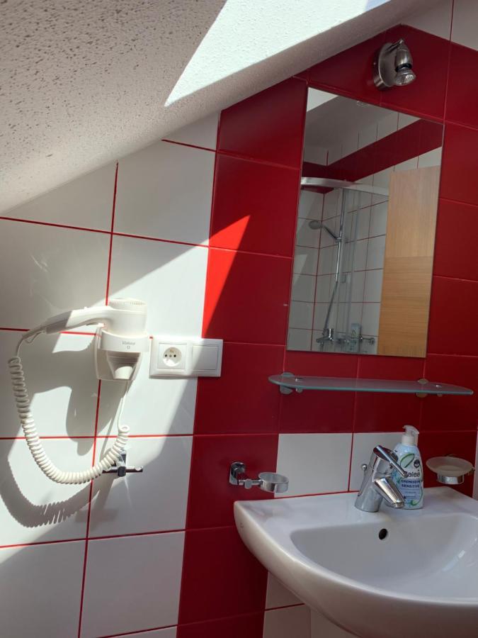 Economy Doppelzimmer