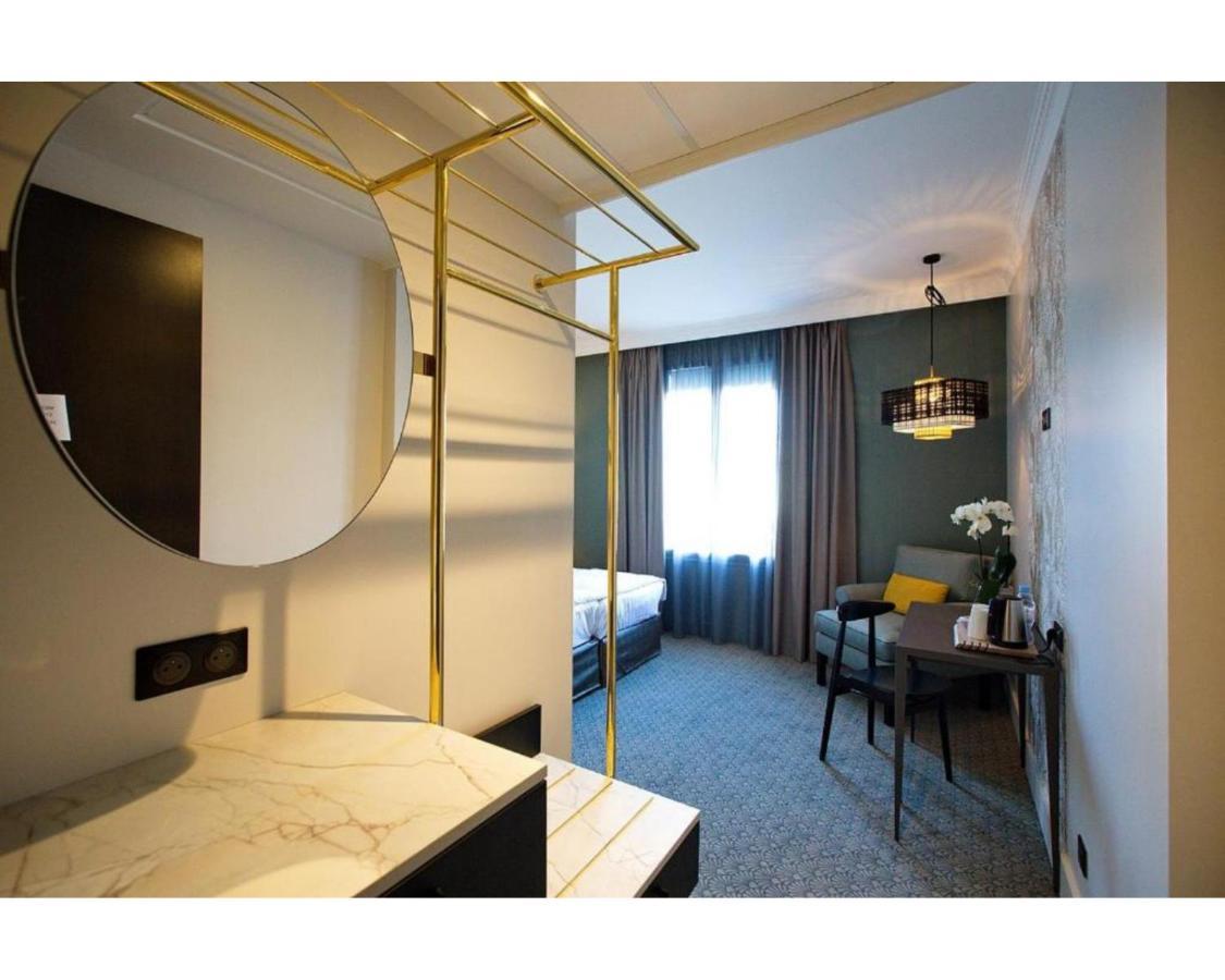 Chambre Lits Jumeaux Confort - Non-Fumeurs