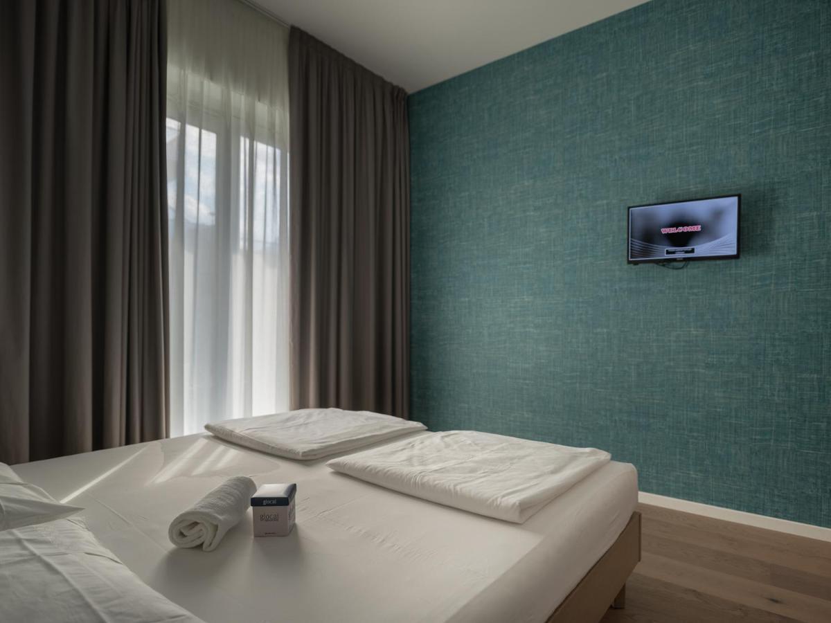 Doppelzimmer - barrierefrei - Erdgeschoss