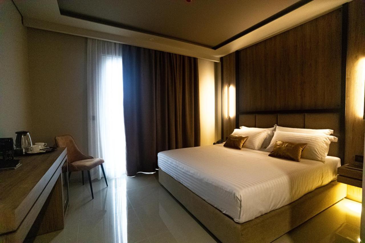 Superior Zimmer mit Kingsize-Bett