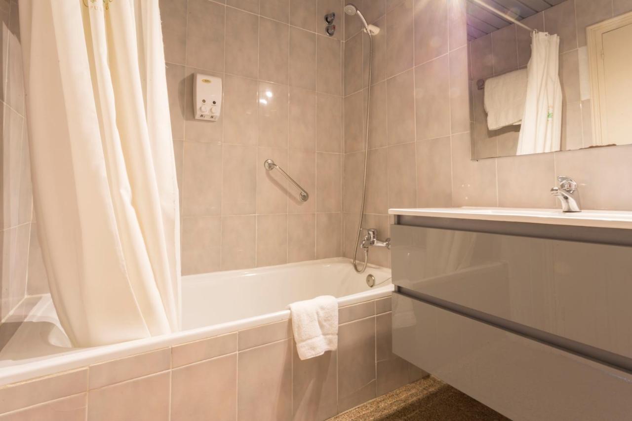 Economy Tweepersoonskamer Binnen met 1 of 2 Bedden