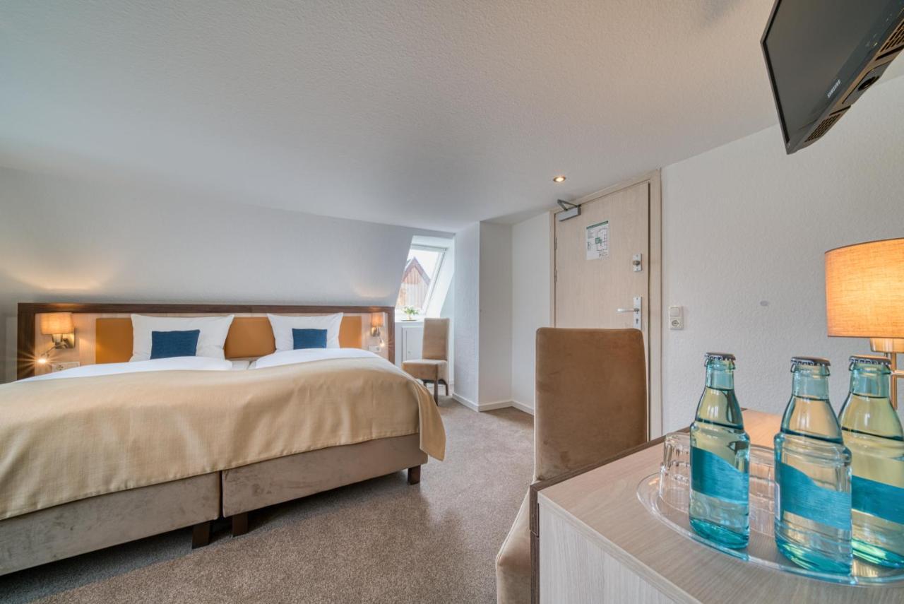 Dreibettzimmer