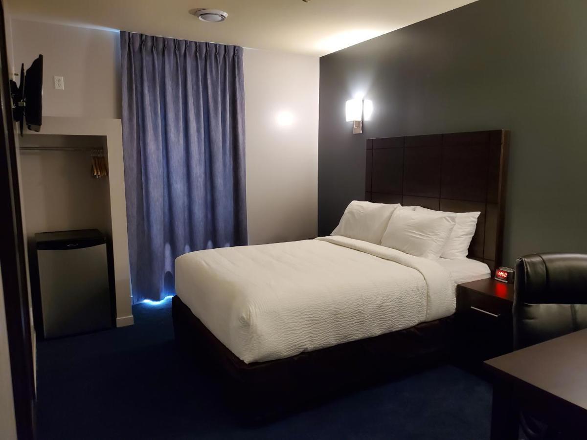 Habitación Estándar con cama grande - No fumadores
