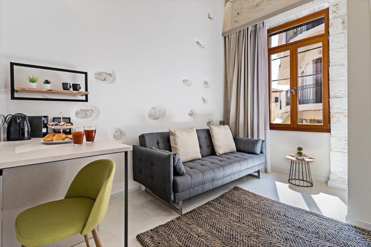Suite with City View