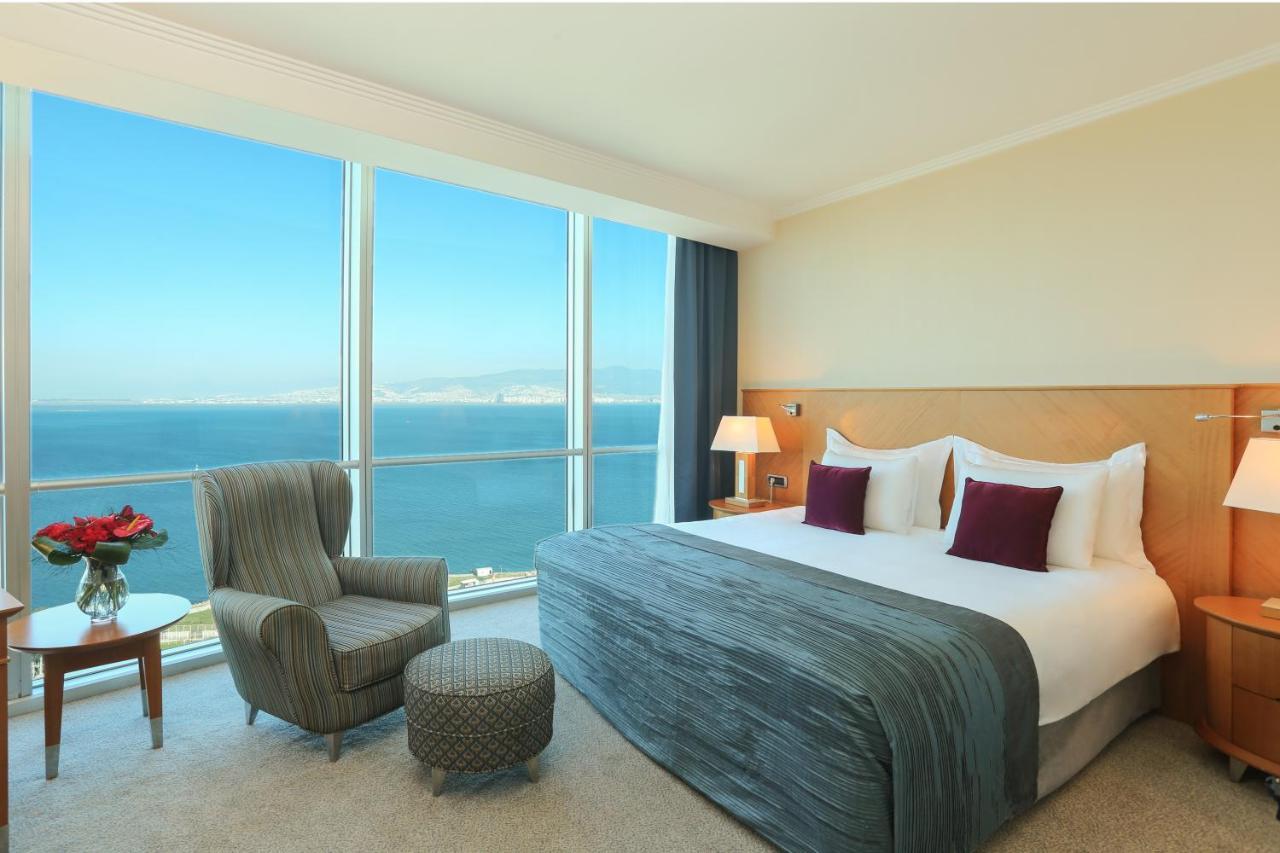 Standaard Kamer met Kingsize Bed en Uitzicht op Zee - Roken Toegestaan