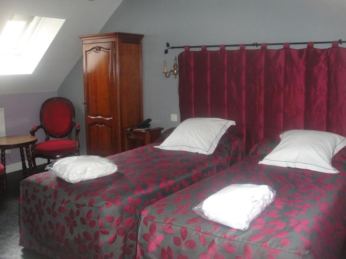 Chambre Lits Jumeaux