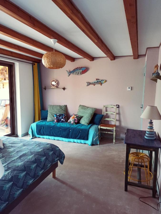 Chambre Double Deluxe avec Balcon - Vue sur Mer