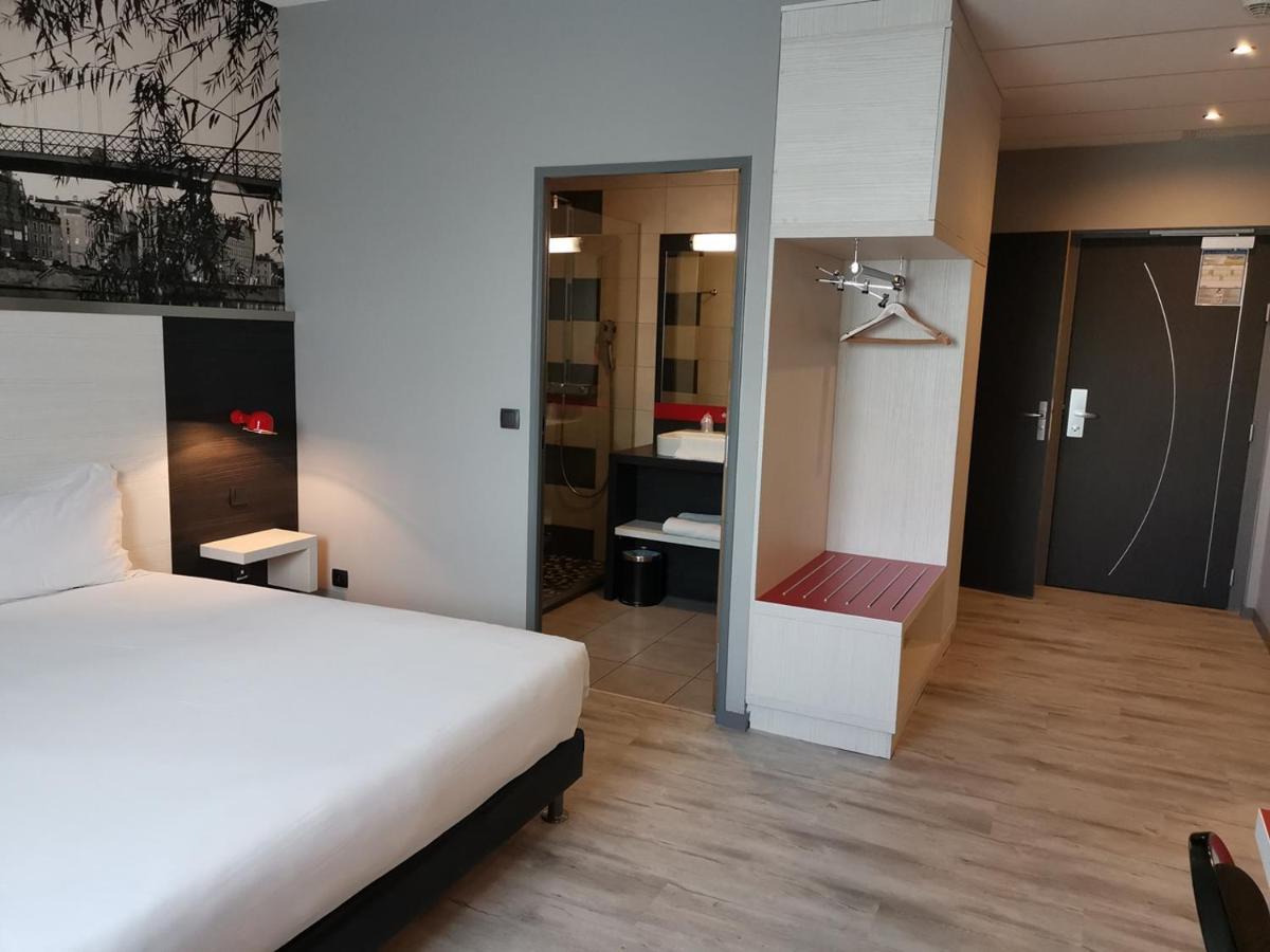 Chambre Double avec Terrasse Privée