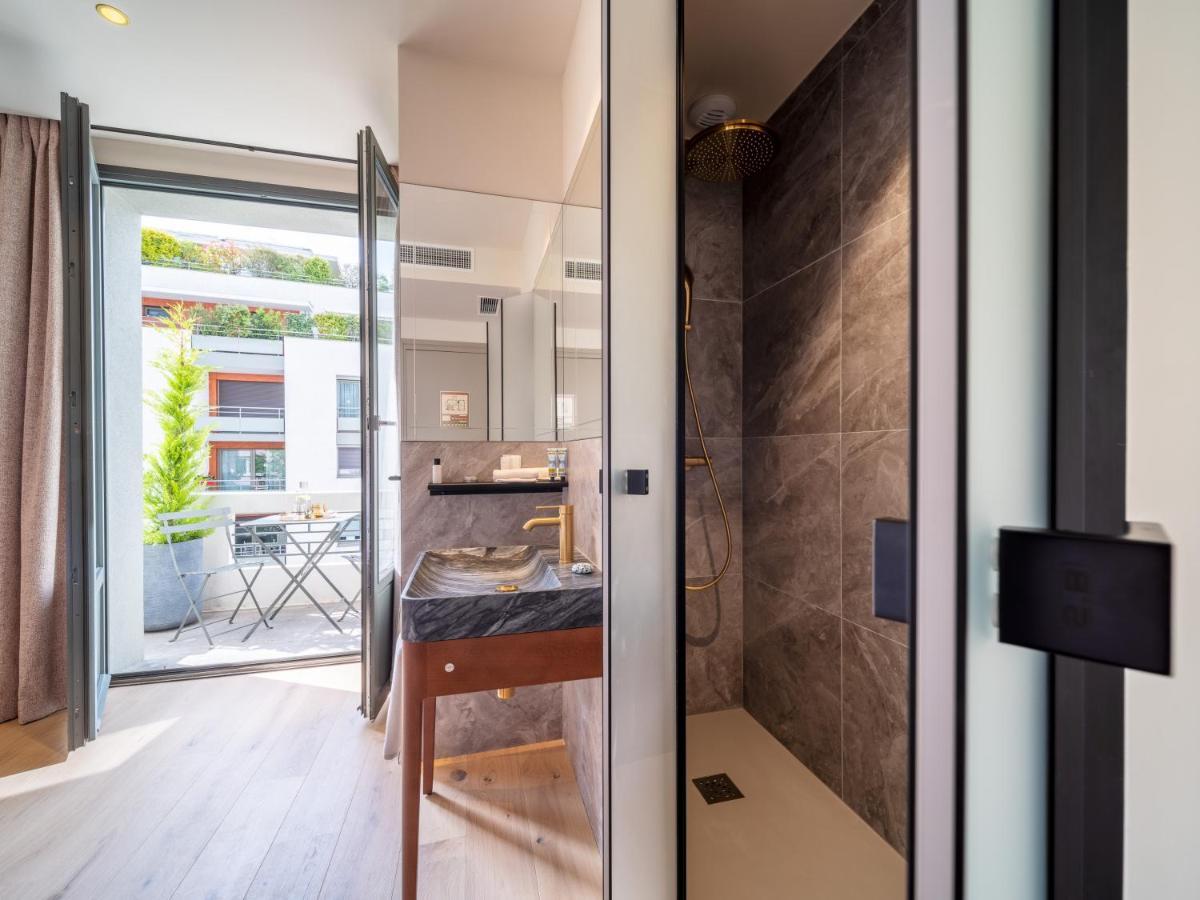 Chambre Double avec Balcon
