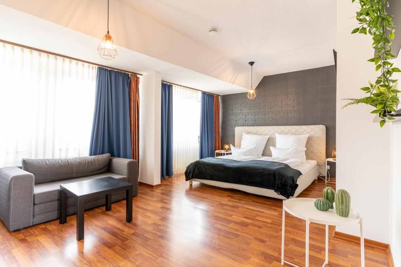 Apartment mit 2 Schlafzimmern