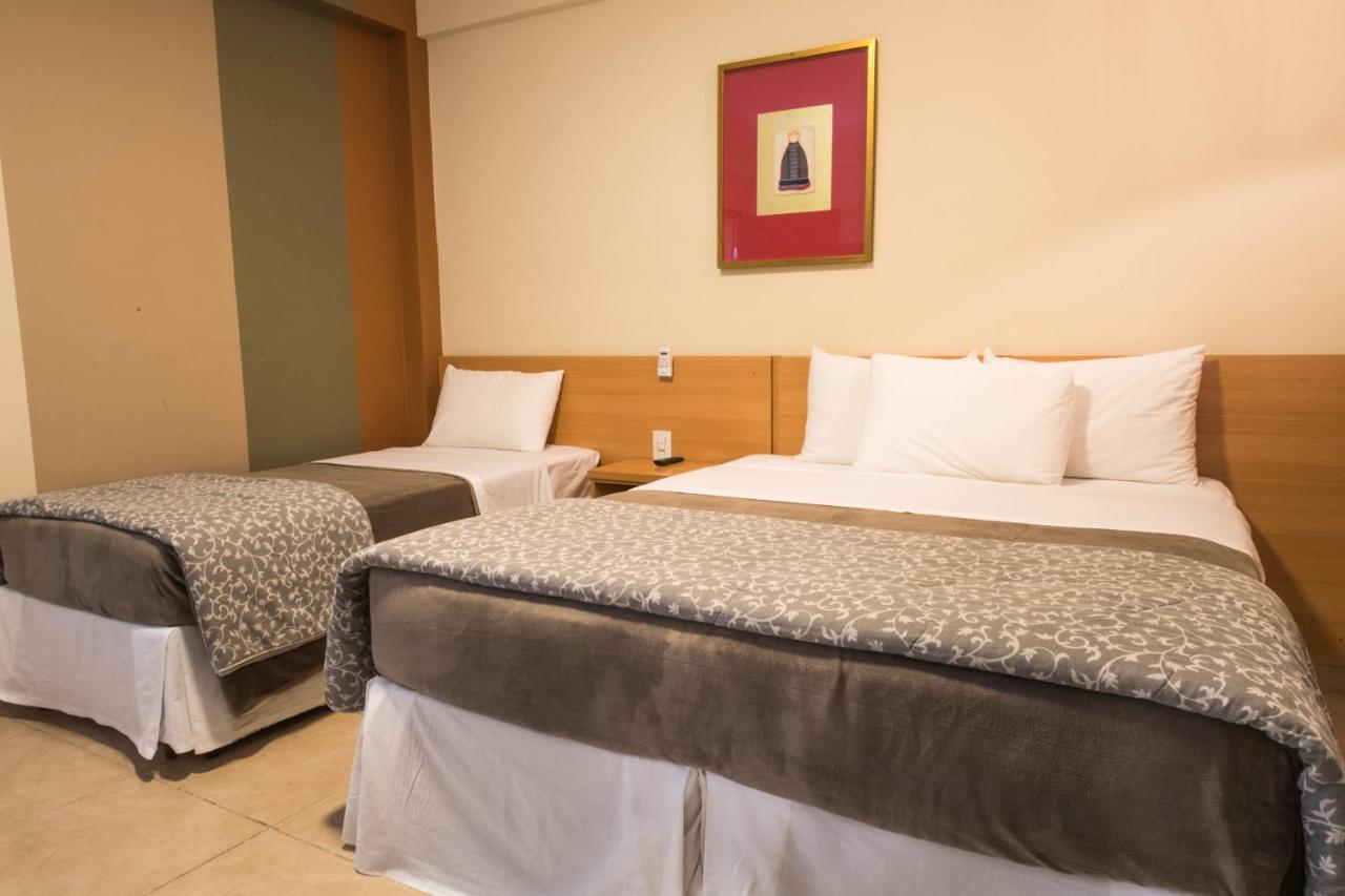 Quarto Triplo Luxo