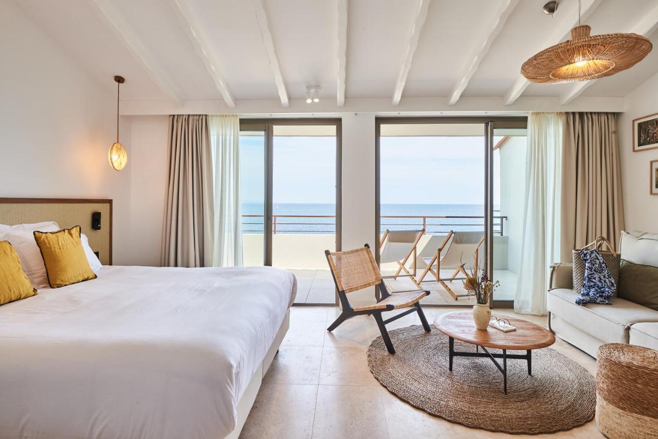 Suite de 35 m² avec Terrasse - Vue sur Mer