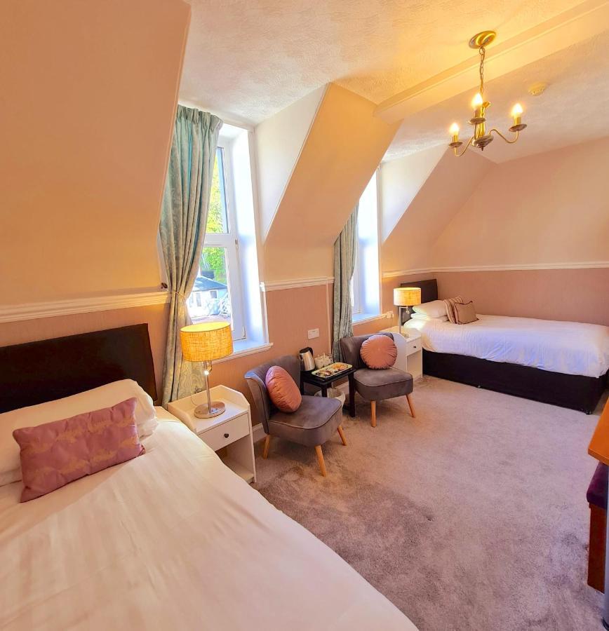 Zweibettzimmer