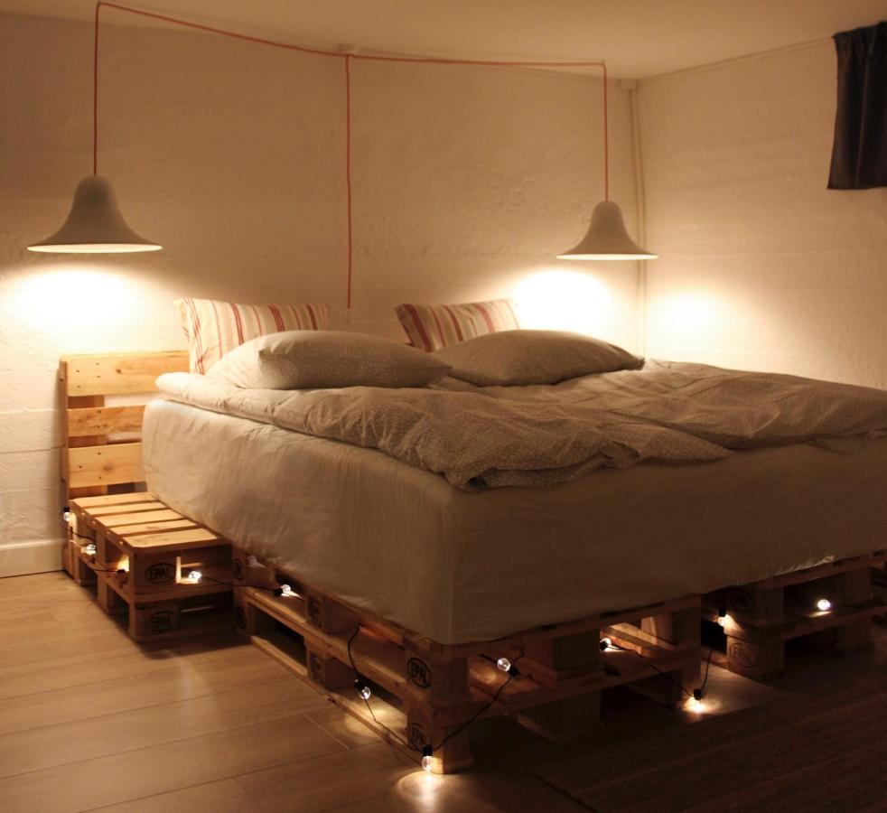 Doppelzimmer mit Gemeinschaftsbad