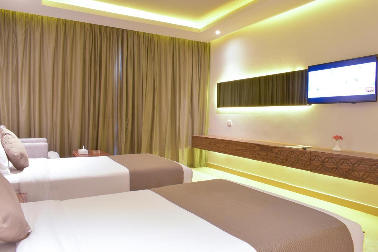 Chambre Double ou Lits Jumeaux Supérieure