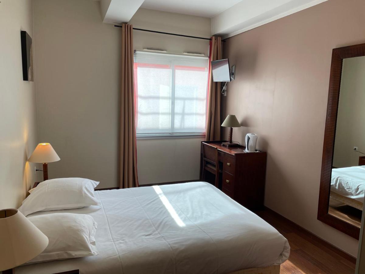 Chambre Double Économique - Rez-de-Jardin